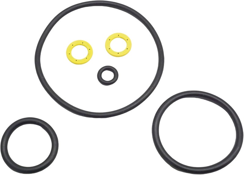 SeaSierra 95220A1 Lower Unit Gasket Kit for Mercury 25 30 HP Outboard Engines Replacement 27-804908A01 - Image 4